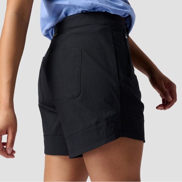 Wasatch 5 in Ripstop Short - Picture 2 of 5